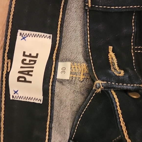 Paige Jeans - Picture 4 of 5